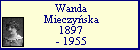 Wanda Mieczy�ska