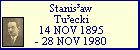 Stanis�aw Tu�ecki