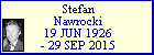 Stefan Nawrocki