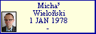 Micha� Wielo�ski