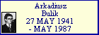 Arkadiusz Bulik