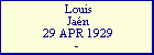 Louis Ja�n