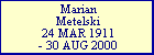 Marian Metelski