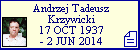 Andrzej Tadeusz Krzywicki