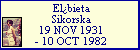 El�bieta Sikorska