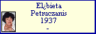 El�bieta Petruczanis