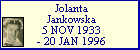 Jolanta Jankowska