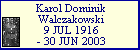 Karol Dominik Walczakowski