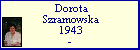 Dorota Szramowska