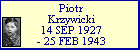Piotr Krzywicki