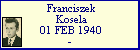 Franciszek Kosela