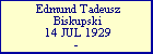 Edmund Tadeusz Biskupski