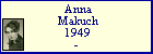 Anna Makuch