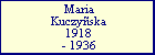 Maria Kuczy�ska