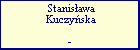 Stanis�awa Kuczy�ska