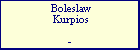 Boleslaw Kurpios