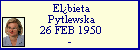 El�bieta Pytlewska