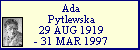 Ada Pytlewska