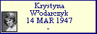 Krystyna W�odarczyk