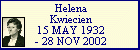 Helena Kwiecien