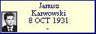 Janusz Karwowski