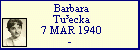Barbara Tu�ecka