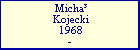 Micha� Kojecki