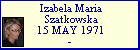 Izabela Maria Szatkowska