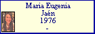 Maria Eugenia Ja�n