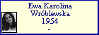 Ewa Karolina Wr�blewska