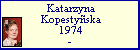 Katarzyna Kopesty�ska