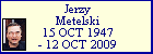 Jerzy Metelski