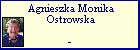 Agnieszka Monika Ostrowska