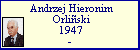 Andrzej Orli�ski