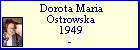 Dorota Ostrowska