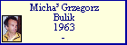 Micha� Grzegorz Bulik