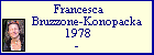 Francesca Bruzzone