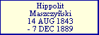 Hipolit Maszczy�ski