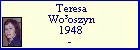 Teresa Wo�oszyn
