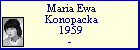 Maria Ewa Konopacka