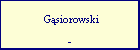  G�siorowski