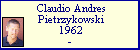 Claudio Andres Pietrzykowski