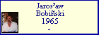 Jaros�aw Bobi�ski