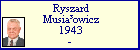 Ryszard Musia�owicz