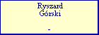 Ryszard G�rski