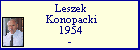 Leszek Konopacki