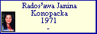 Rados�awa Konopacka