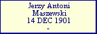 Jerzy Maszewski