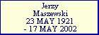 Jerzy Maszewski
