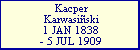 Kacper Karwasi�ski
